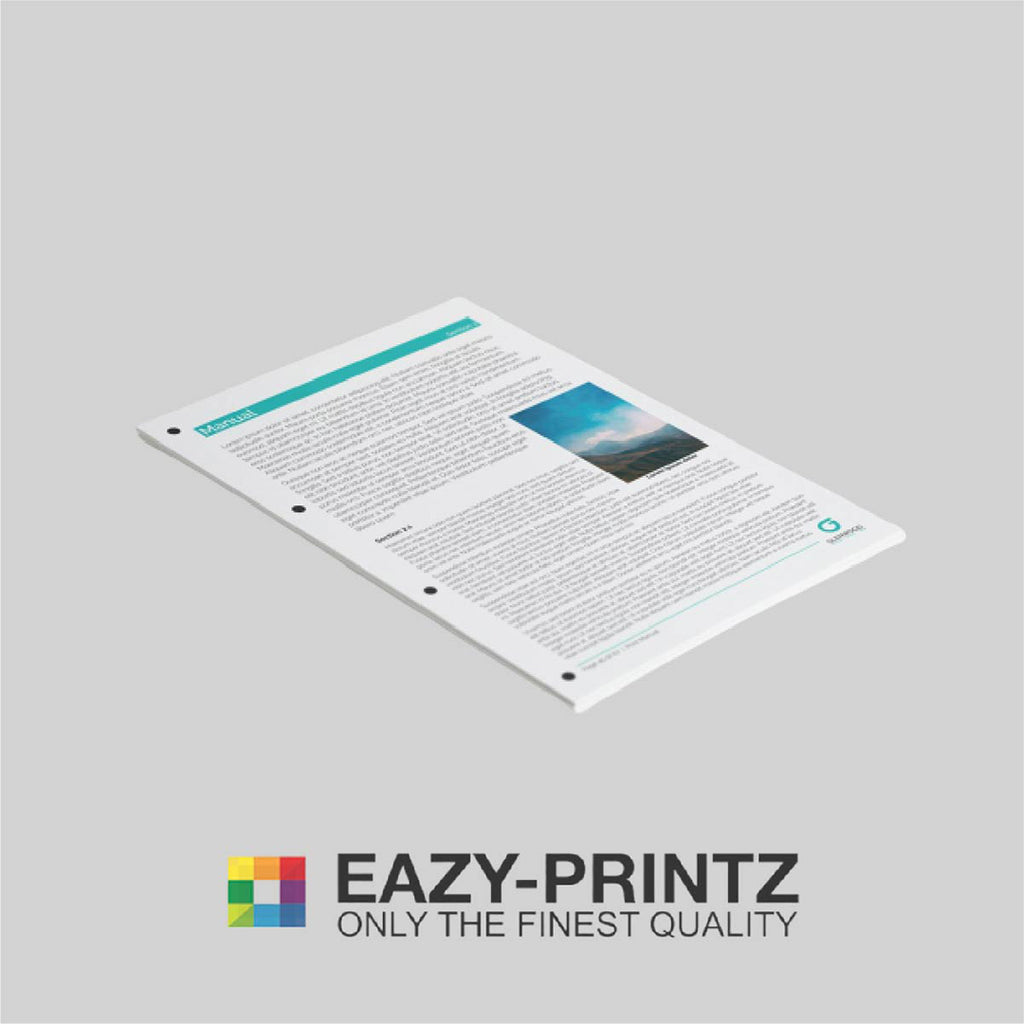 Normal printing