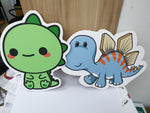 Poster Board Cut - Out