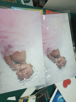 Poster Board Cut - Out