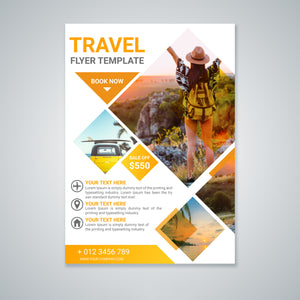 On Demand Custom Flyers Printing Service - eazyprintz - Top Printing Service In Singapore