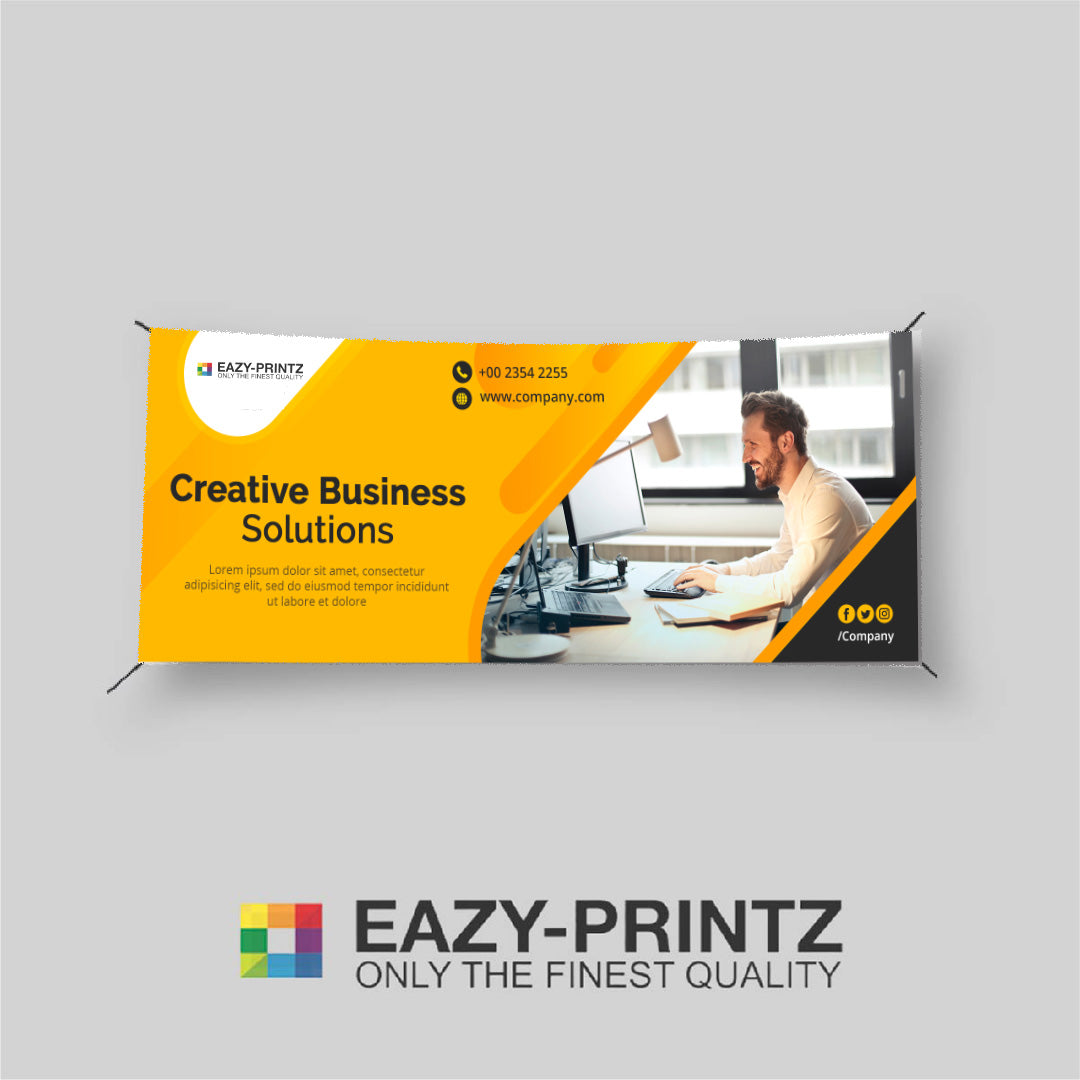 Print Pvc Banner On Demand Commercial PVC - Flex Banner Printing | eazyprintz - Top ...