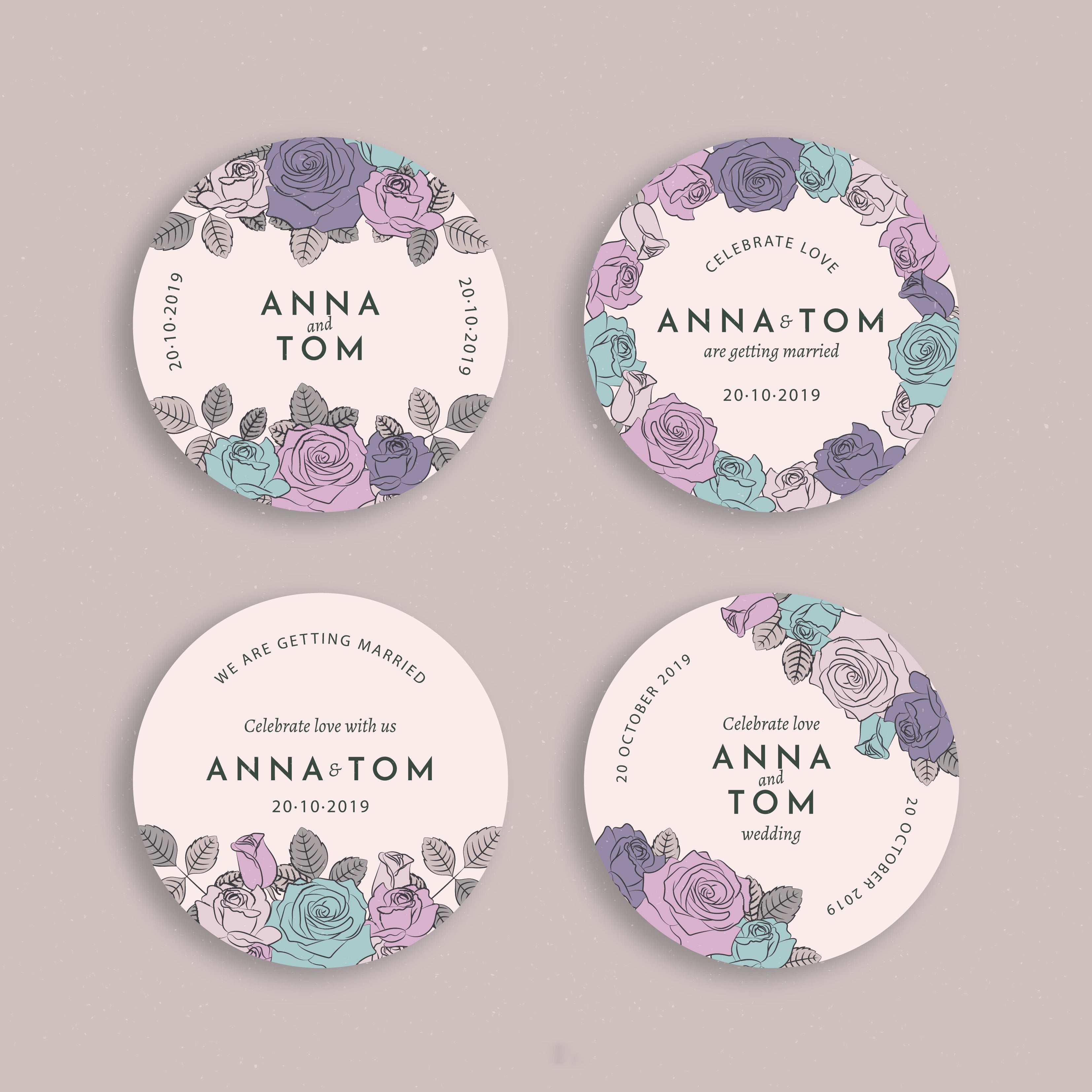 Custom Design Sticker Printing - eazyprintz - Top Printing Service In Singapore