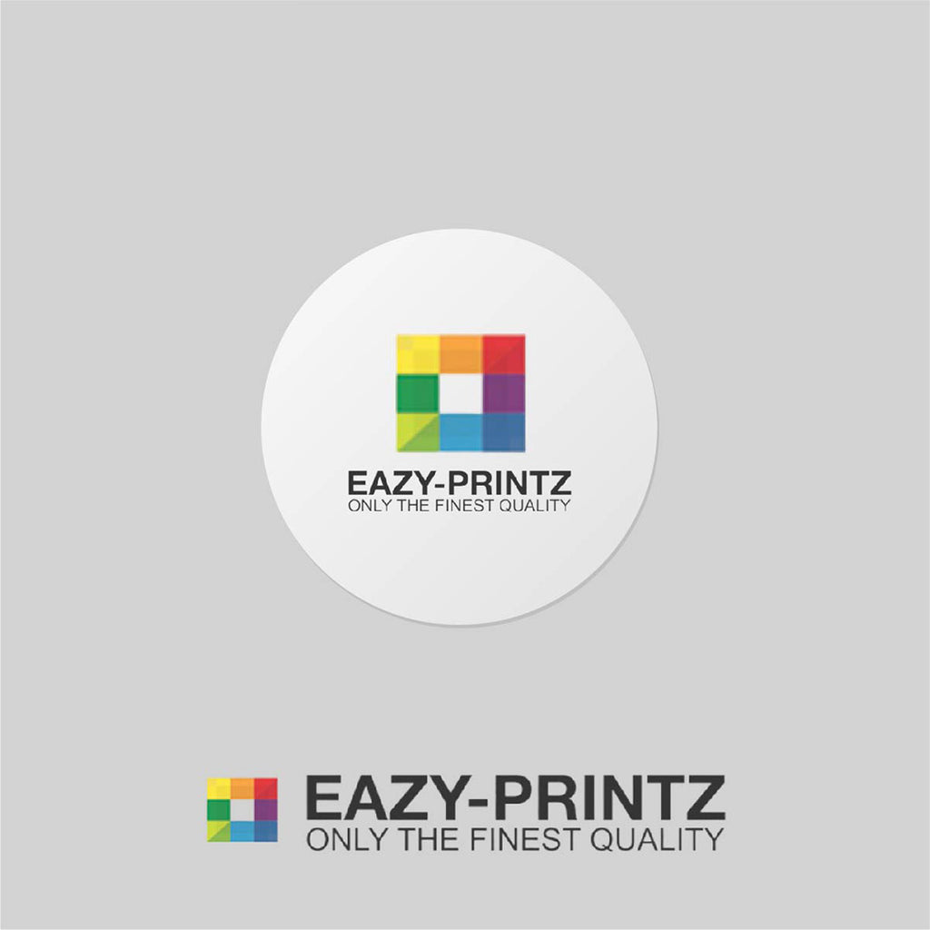 Custom Design Sticker Printing