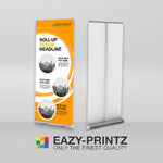 Pull-Up Banner