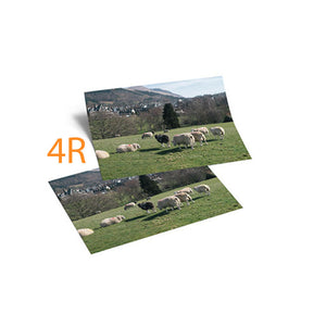 4R Photo Print
