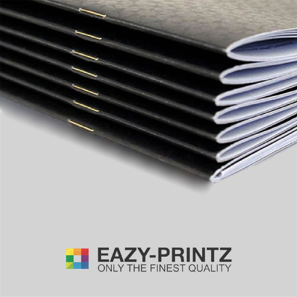 Saddle Stitch Binding Service
