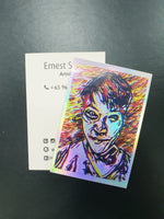 Best Quality Professional Business Card | eazyprintz - Top Printing Service In Singapore