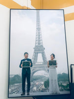 Poster Board Cut - Out