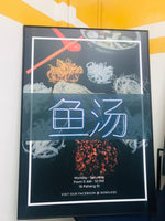 Poster Board Cut - Out