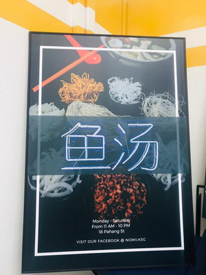 Poster Board