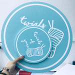 Poster Board Cut - Out