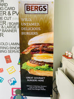 On Demand Commercial PVC - Flex Banner Printing - eazyprintz - Top Printing Service In Singapore