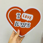 Poster Board Cut - Out
