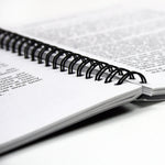 On Demand Spiral Wire Binding Service | eazyprintz - Top Printing Service In Singapore