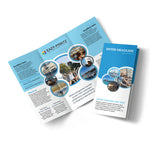 Custom Brochures Printing Service
