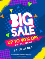 On Demand Custom Designed Advertising Posters | eazyprintz - Top Printing Service In Singapore