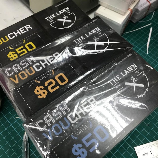 Custom Designed Tickets and Vouchers Printing Service | eazyprintz - Top Printing Service In Singapore