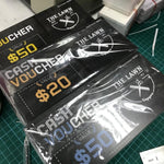 Custom Designed Tickets and Vouchers Printing Service | eazyprintz - Top Printing Service In Singapore