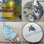 Custom Design Sticker Printing - eazyprintz - Top Printing Service In Singapore