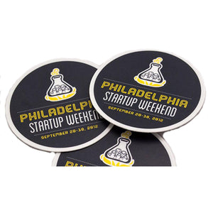 Custom Design Sticker Printing