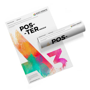 Custom Advertising Posters