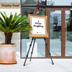 Adjustable Metal Sketch Easel Stand-eazyprintz - Top Printing Service In Singapore